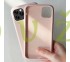 Silikónový kryt iPhone 11 - ružový